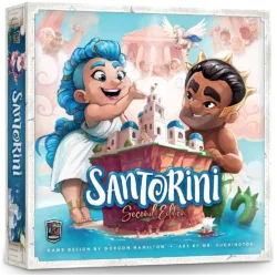 Santorini 2nd Edition