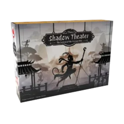 The Shadow Theater: The Legend of the Monkey King