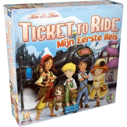 Ticket to Ride: My First Journey