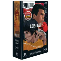 Unmatched : Bruce Lee vs Mohammed Ali