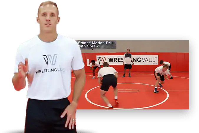 wrestling vault featured instruction