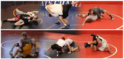 wrestling vault featured matches 2