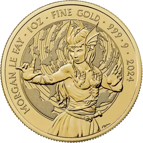 Gold Coins of the World 10e editie (Nieuw) | 101 munten