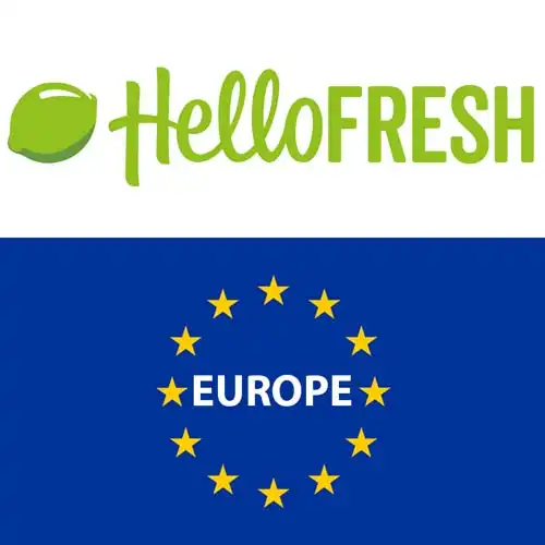 HelloFresh - Europe