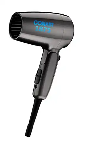 Folding Travel Hairdryer