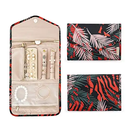 Travel Jewelry Organizer