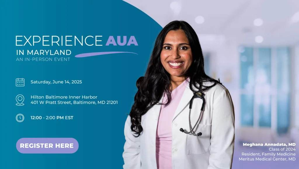 Experience AUA in Maryland