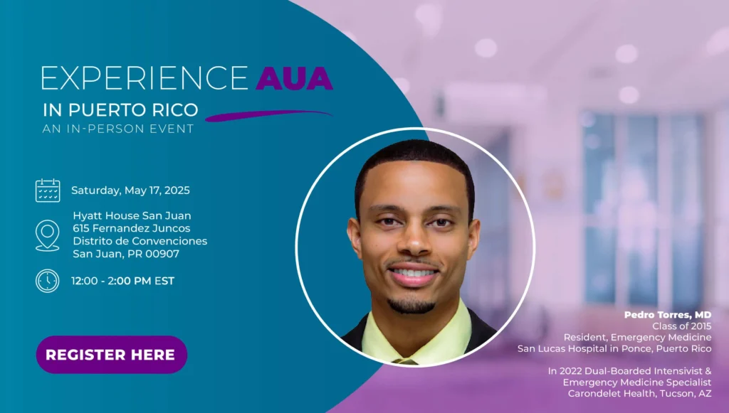 Experience AUA in Puerto Rico