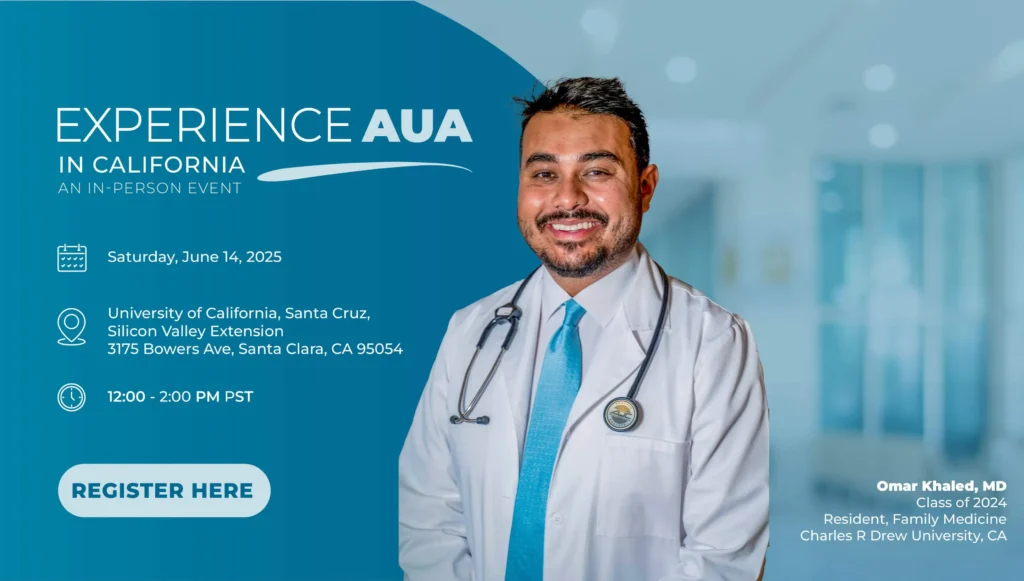 Experience AUA in Santa Clara