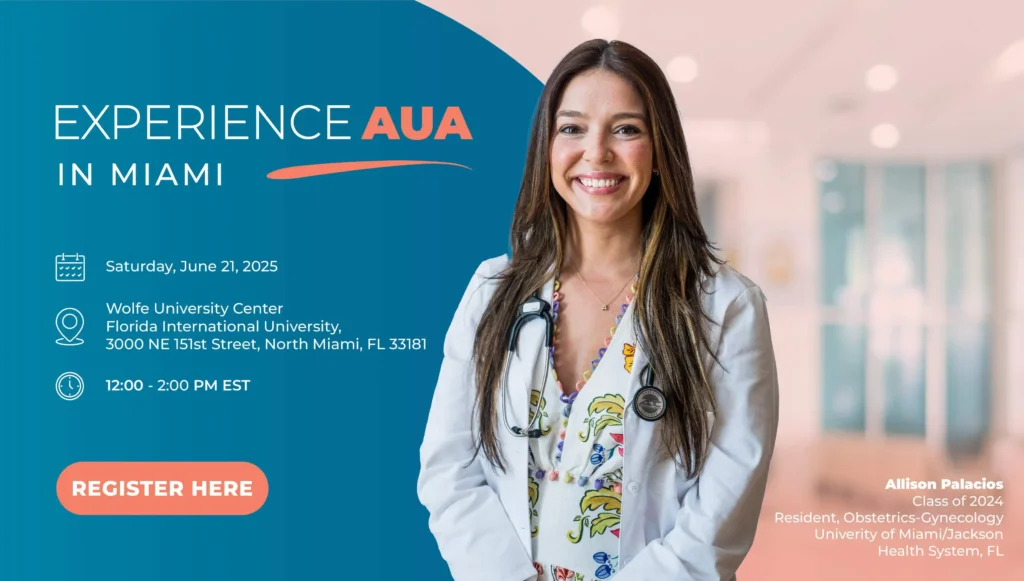 Experience AUA in Miami