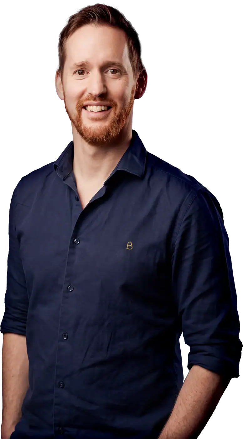 Bart Maandag, Business Developer Charging Hubs bij Bata Energy Solutions