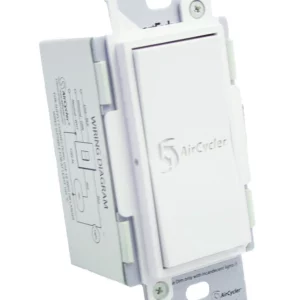 SmartExhaust-Rocker-White