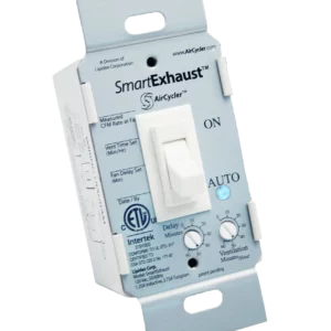 SmartExhaust-Toggle -White