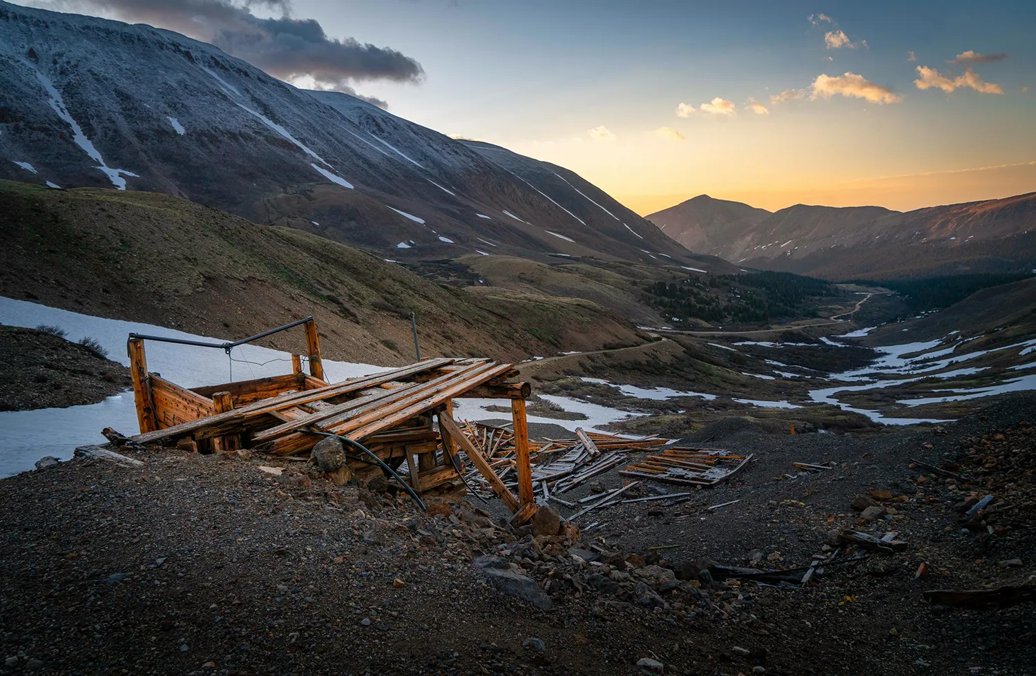 Leadville Trail 100 Run