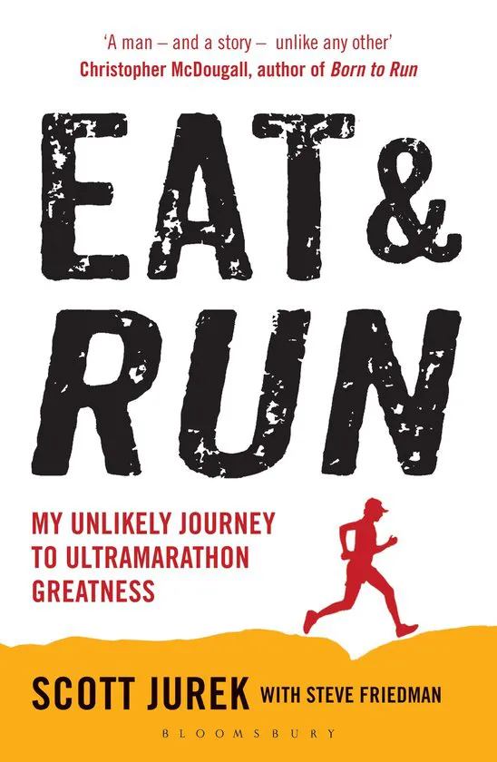 Eat and Run boek