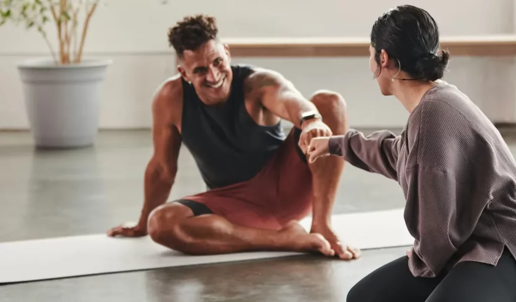Nike Training Club-app