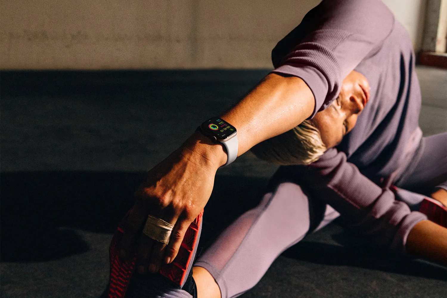 Fitnesstracker of Apple Watch: wat past het beste bij jou?