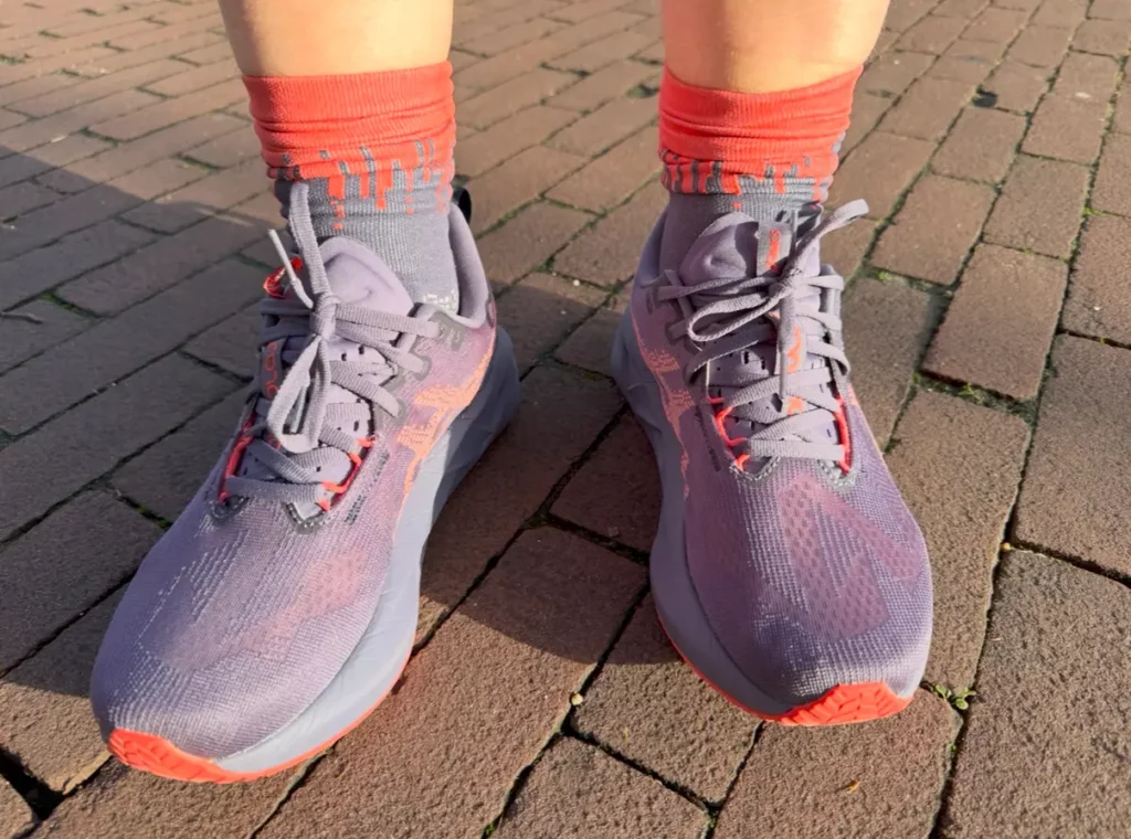 ASICS Novablast 5 review