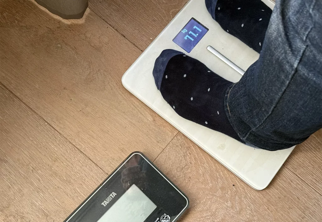 Tanita HD-386 review