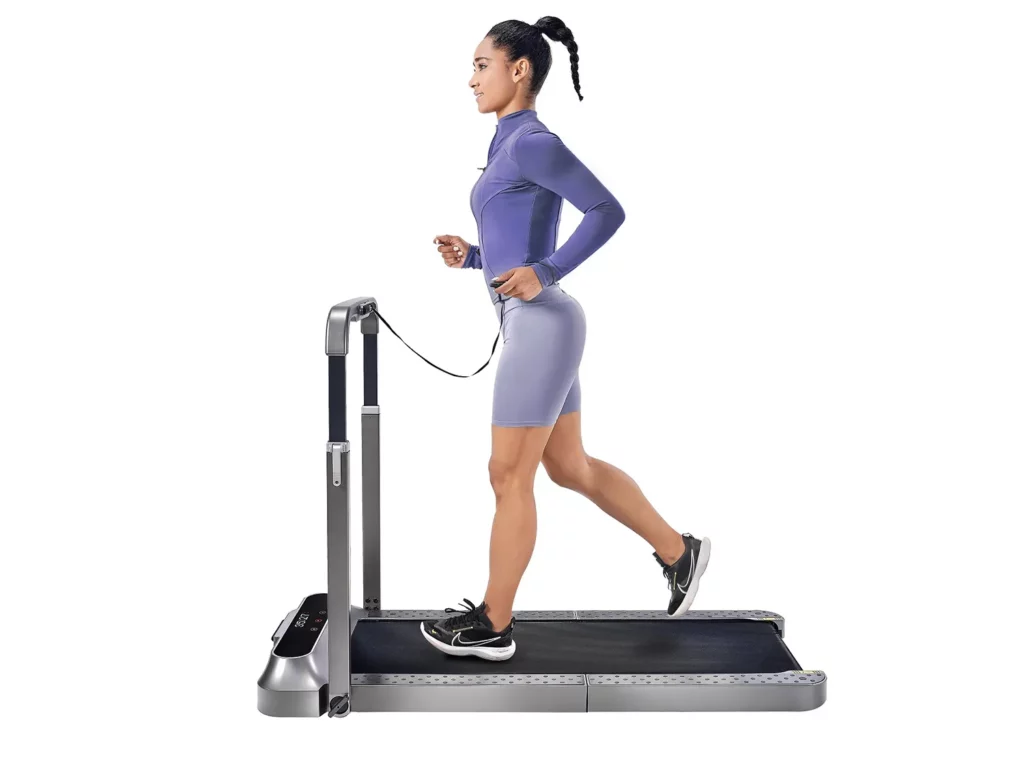 Xiaomi R2 walking pad zijkant