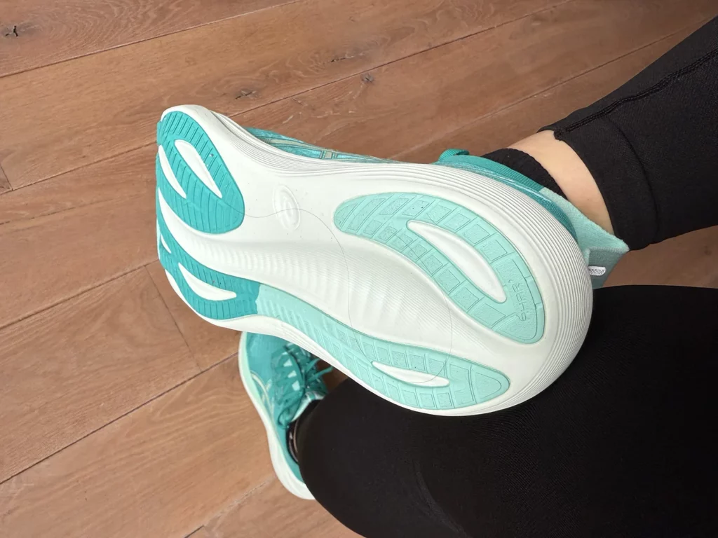ASICS Gel-Nimbus 27 zool