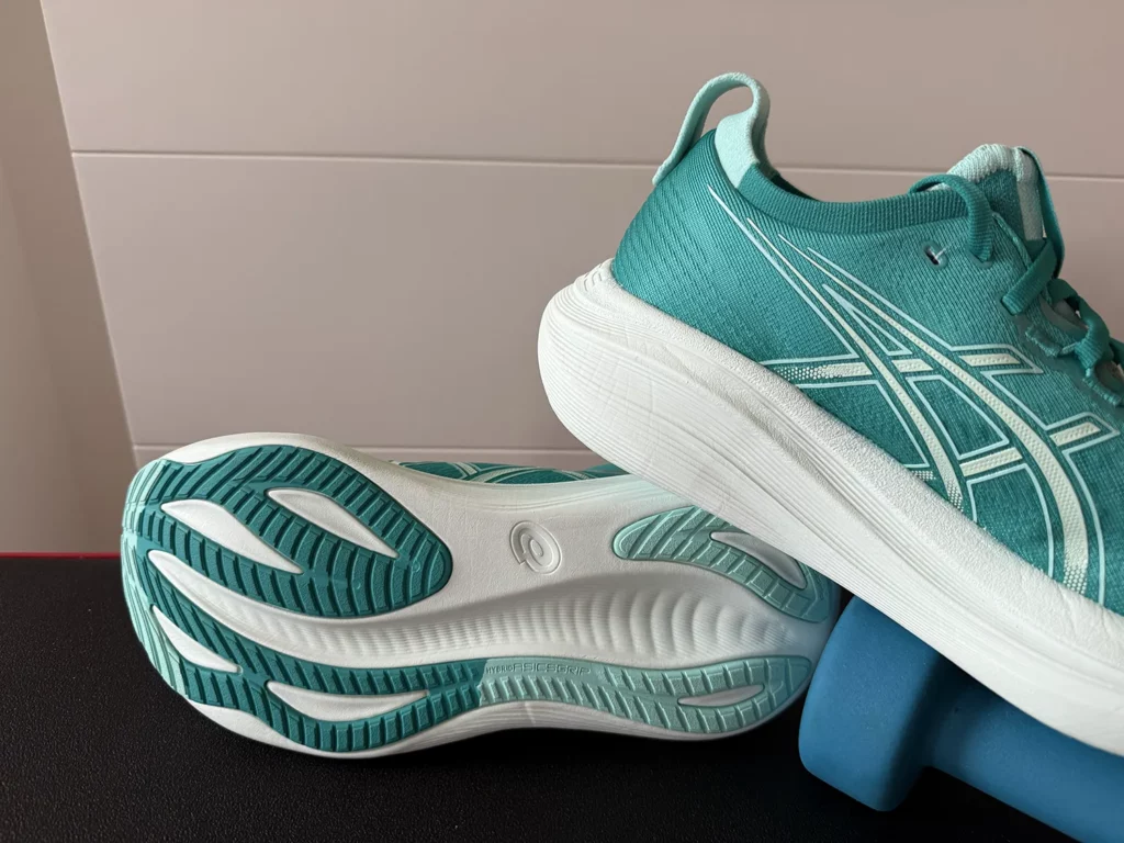 ASICS Gel-Nimbus 27 zool
