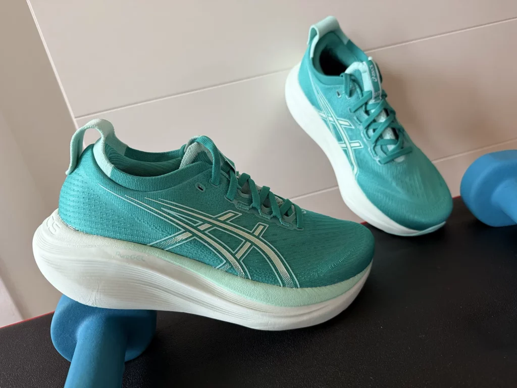 ASICS Gel-Nimbus 27