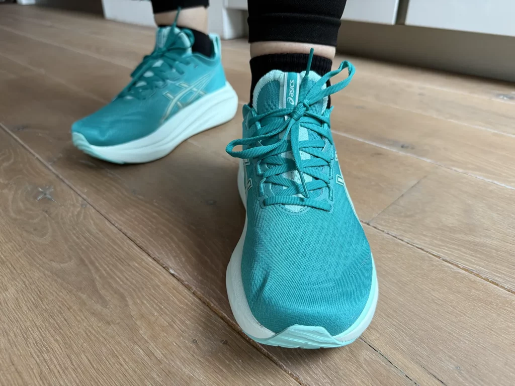 ASICS Gel-Nimbus 27