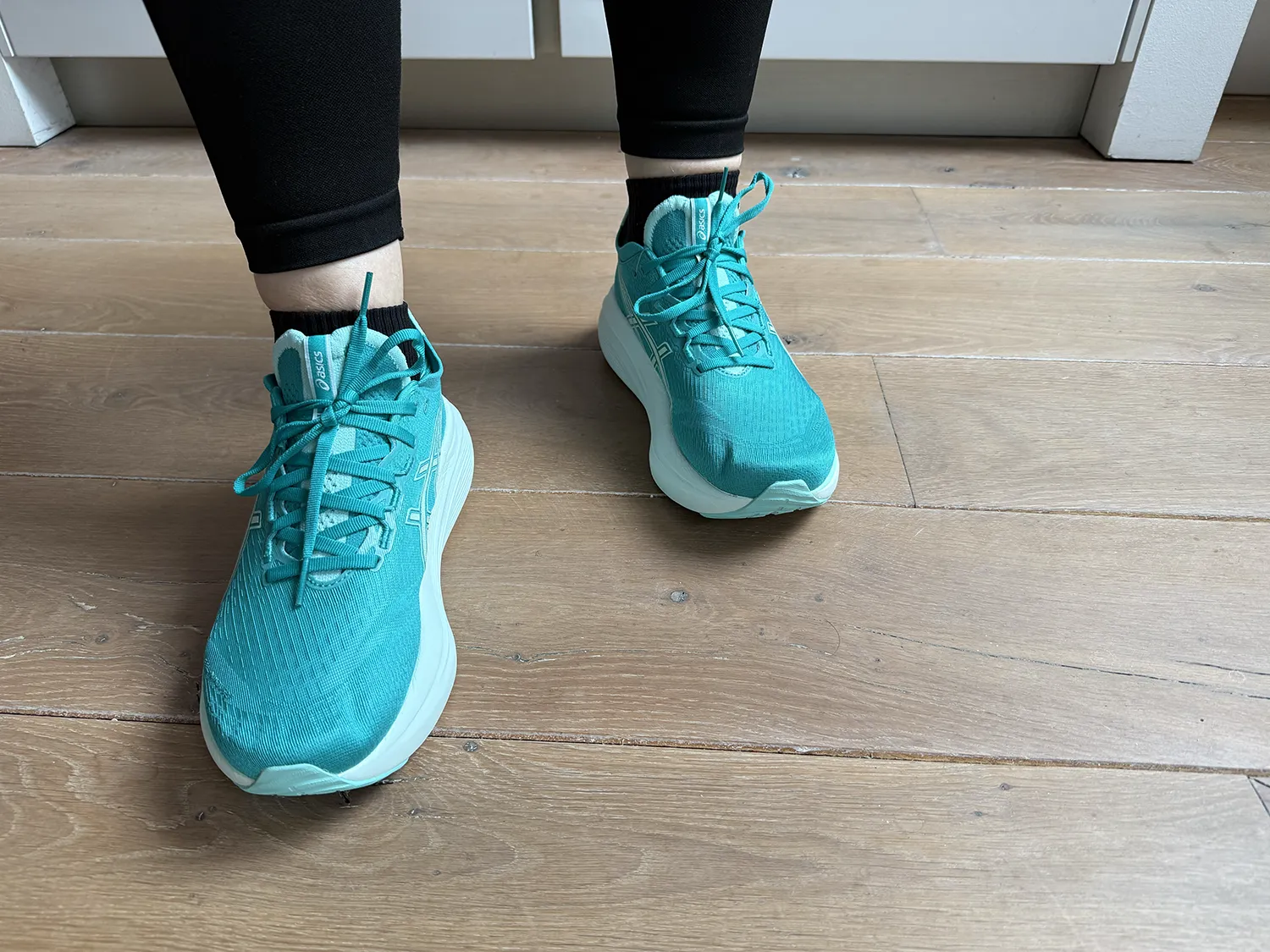 Getest: ASICS Gel-Nimbus 27 – niet de snelste, wel de meest veelzijdige