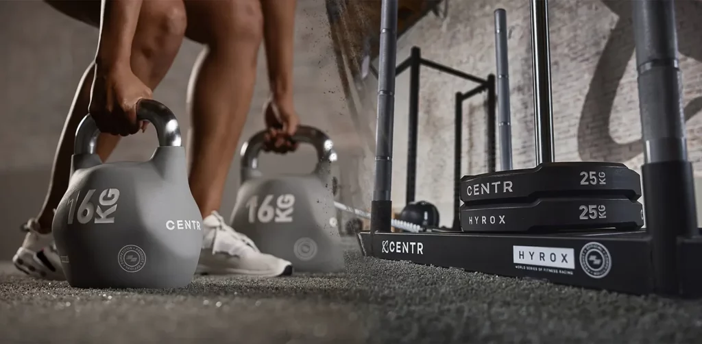 Hyrox workouts