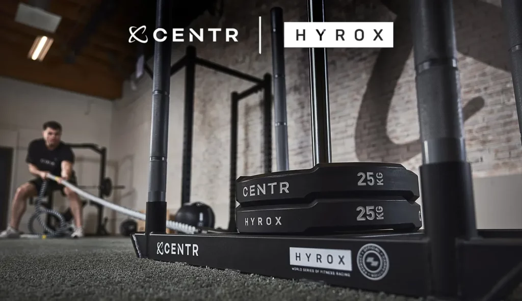 Centr x Hyrox producten