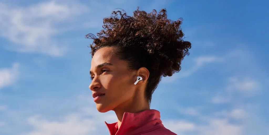 Apple AirPods Pro 2 sport