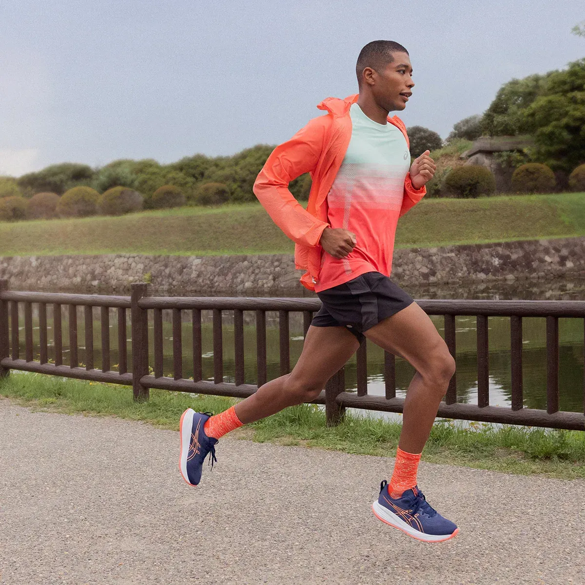ASICS accessoires