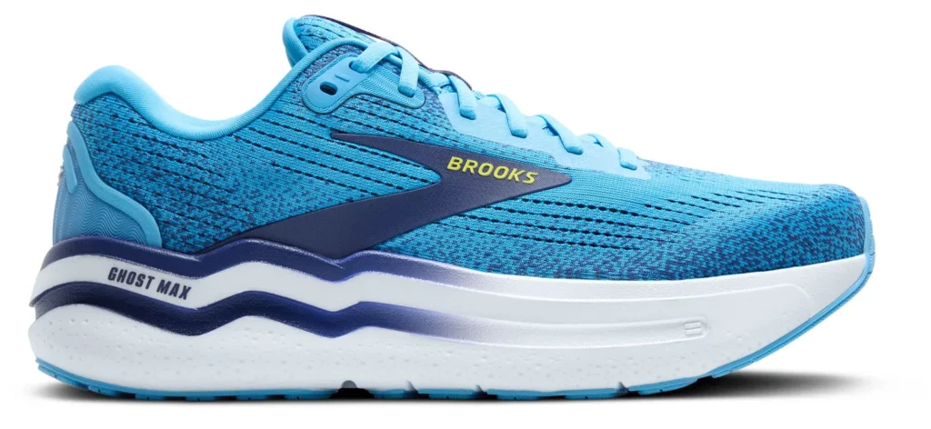 Brooks Ghost Max 2