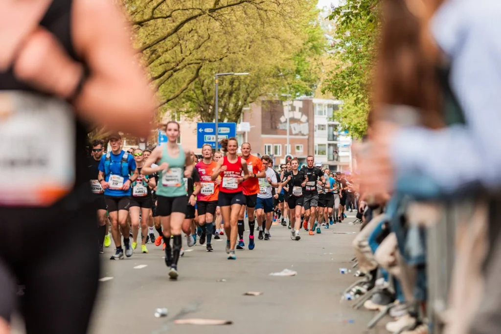 Marathon Rotterdam