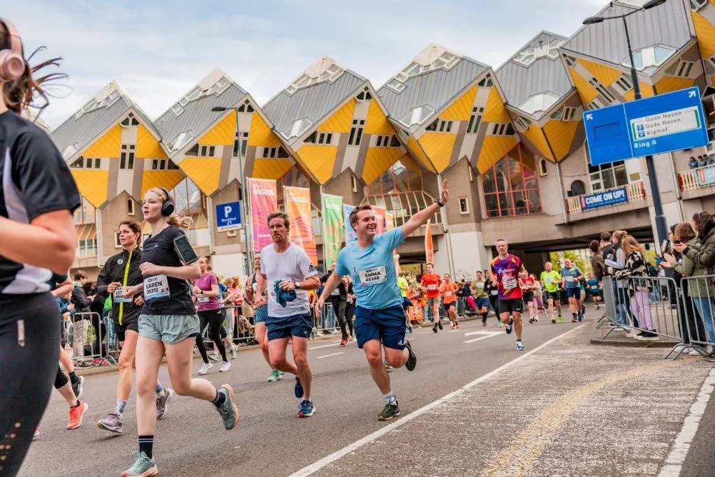 Marathon Rotterdam