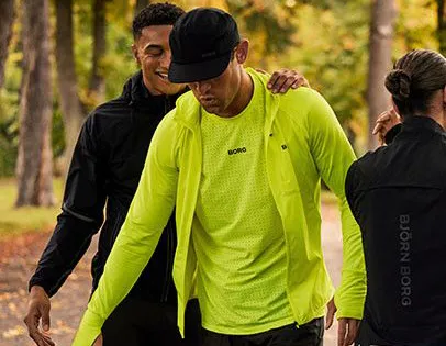 Training weer oppakken na tegenslagen