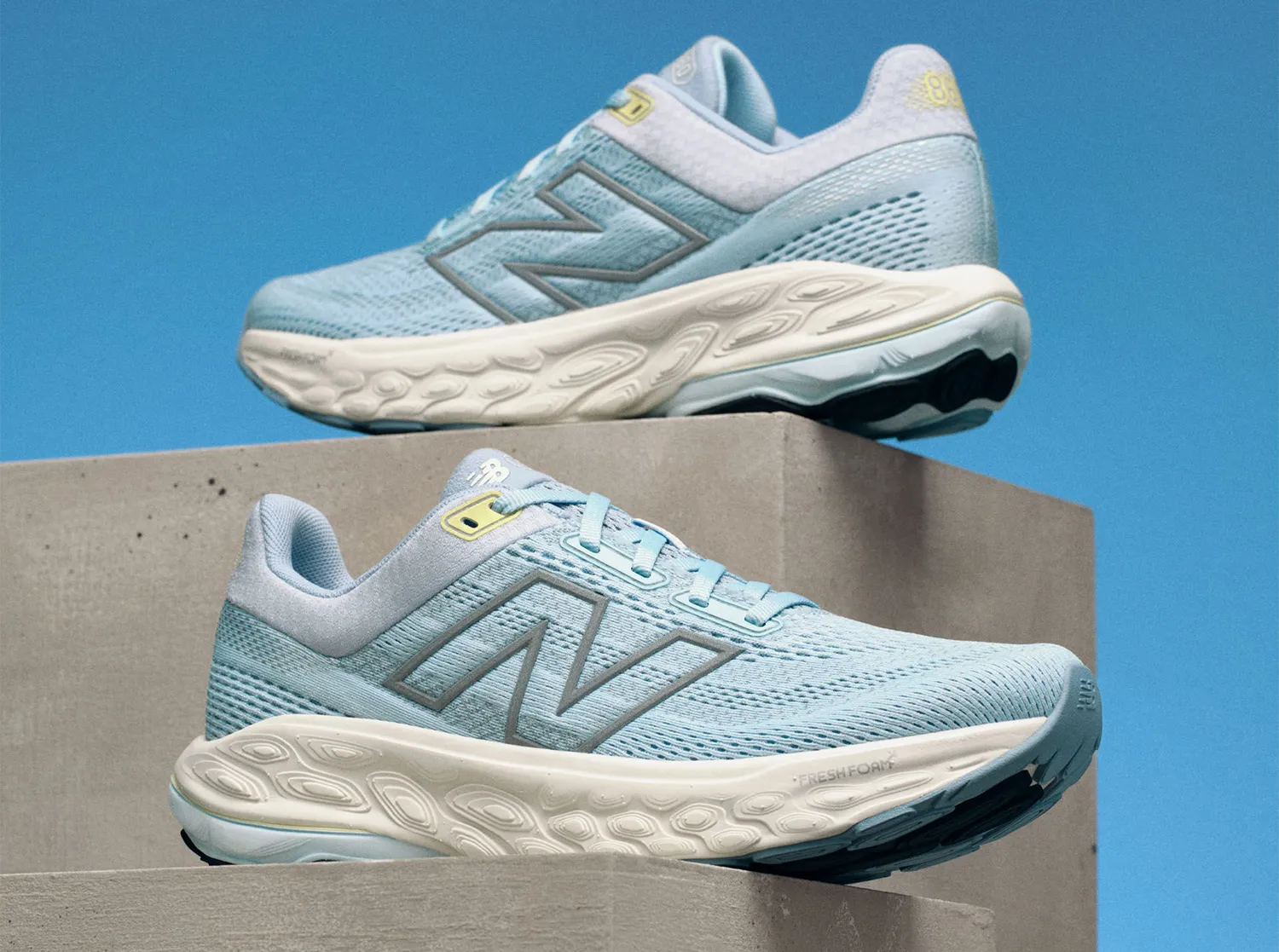 New Balance Fresh Foam-serie