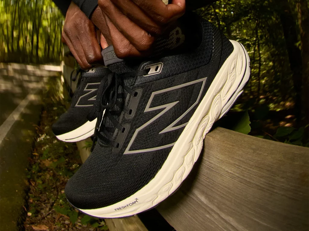 New Balance Fresh Foam zwart