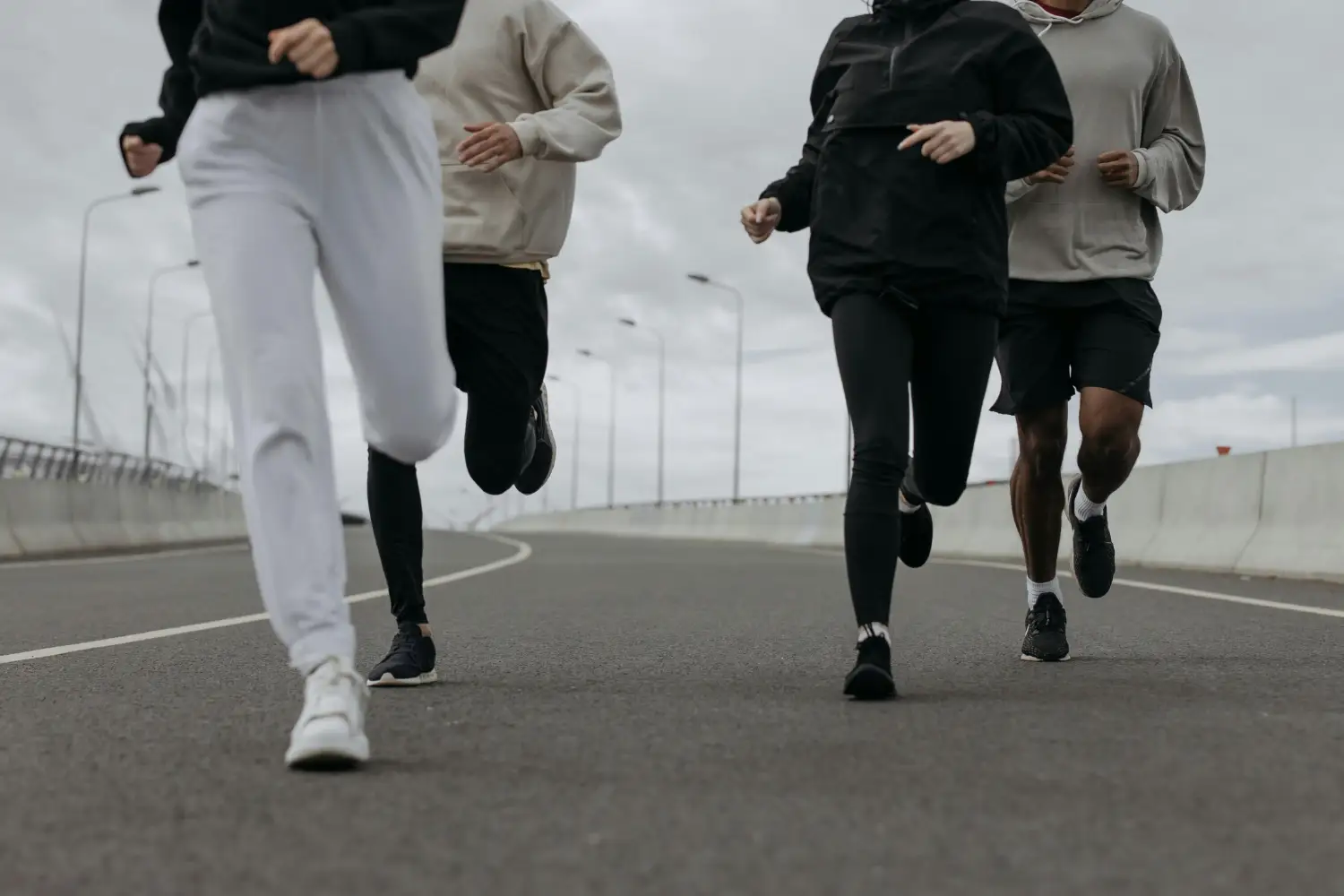 Zo verdedig je jezelf tegen een aanvaller bij het hardlopen