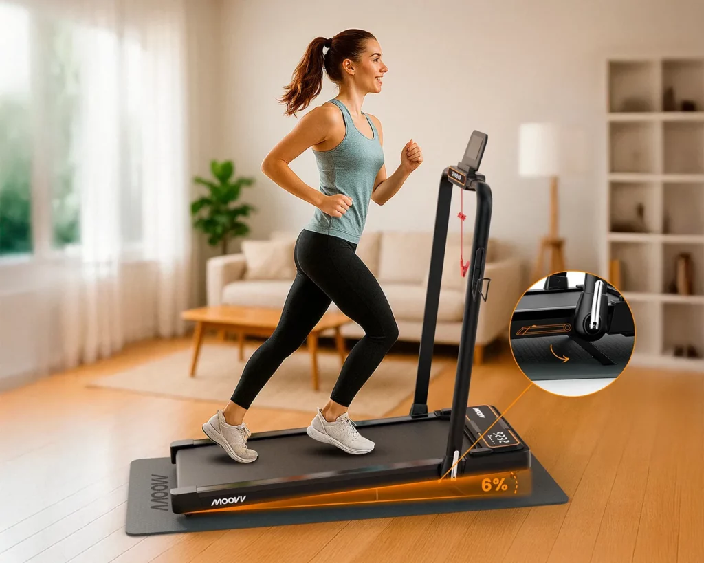 Moovv SmartStep Pro