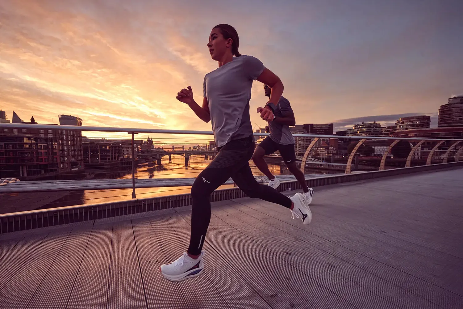Geen zin om te hardlopen? Doe een fartlek training!