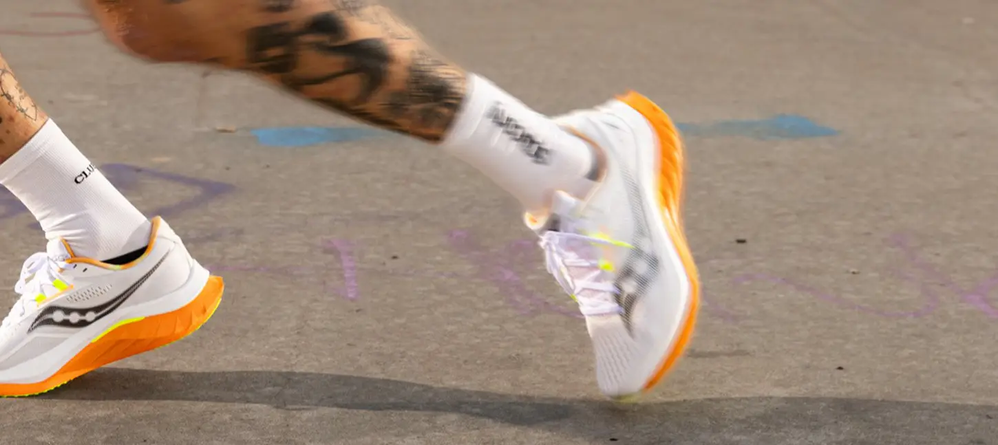 Saucony Endorphin Speed 4
