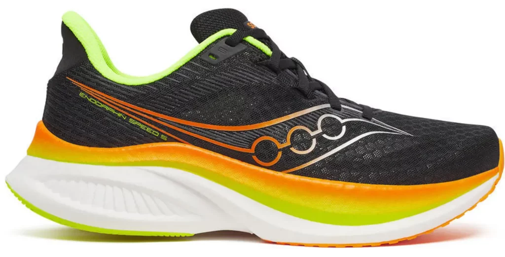 Saucony Endorphin Speed 5