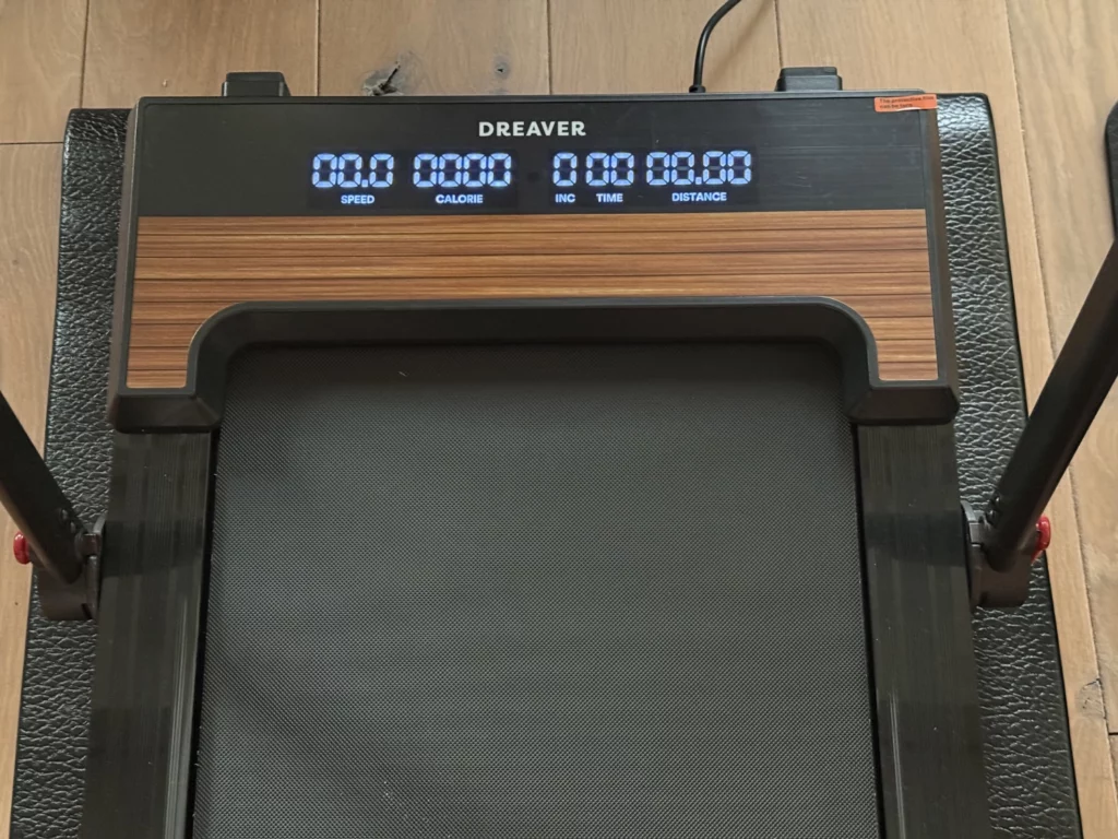 Dreaver X250 houtprint