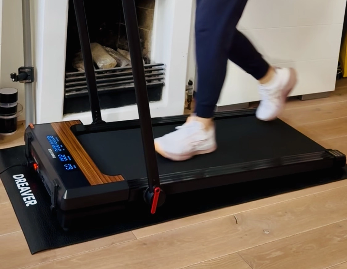 Getest: Dreaver X250 loopband, jouw dagelijkse portie beweging
