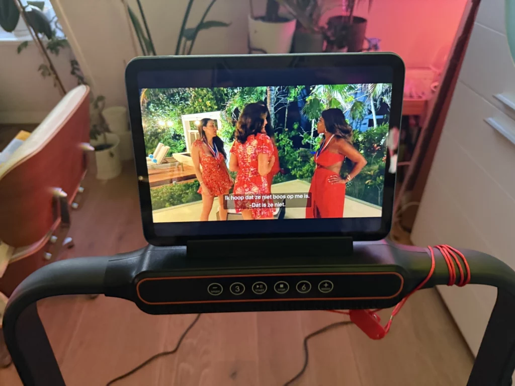Moov SmartStep tablethouder