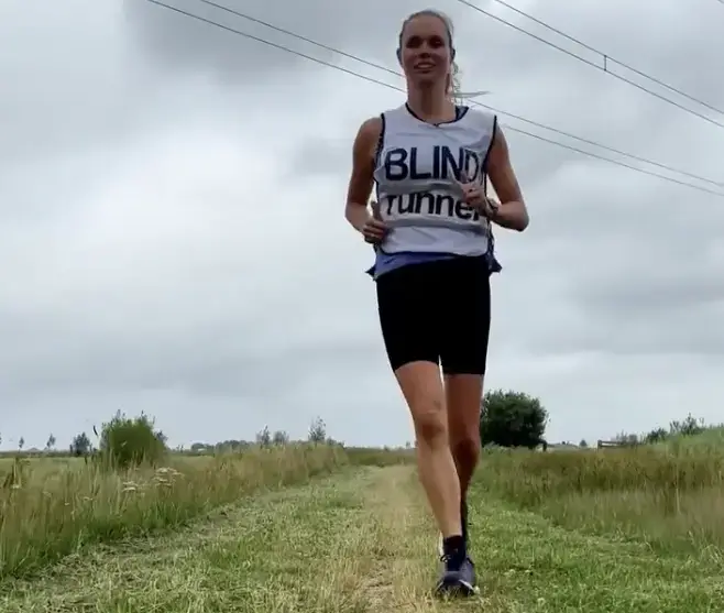Tjarda Struik hardlopen