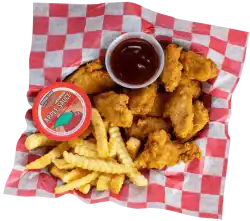 Wing Dinner