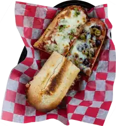 Vegetarian Sub